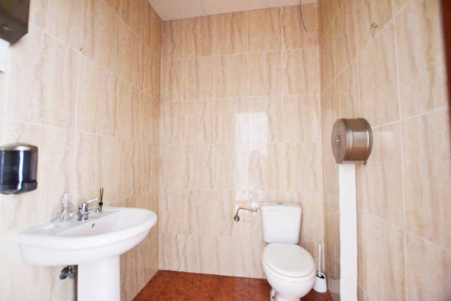Kommersiell Leieavtale - Commercial Unit - Orihuela Costa - Los Altos