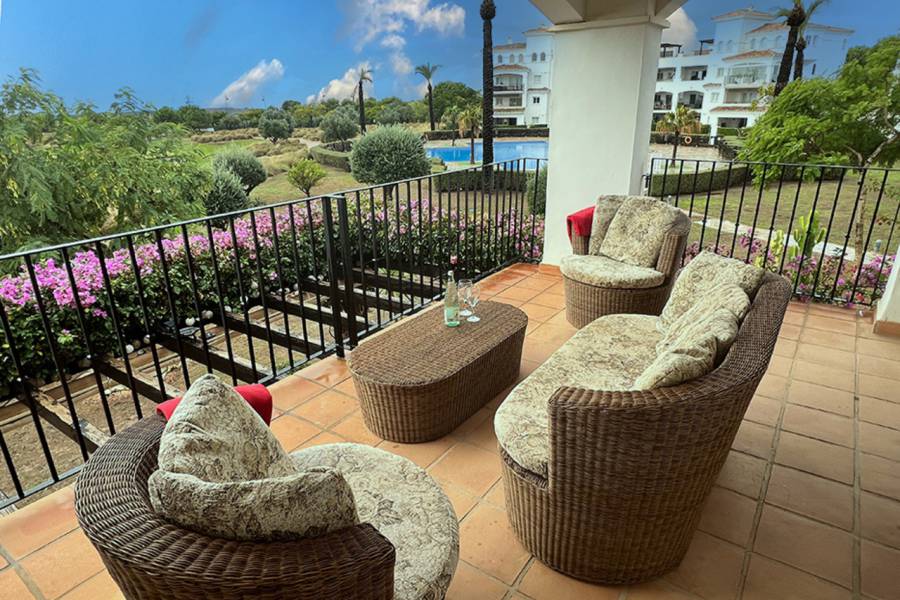 Bestaande bouw - Appartement - Hacienda Riquelme Golf Resort