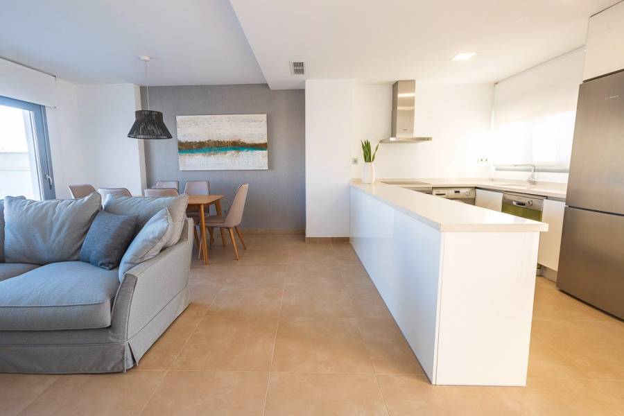 Nieuwbouw - Appartement - Orihuela - Vistabella Golf