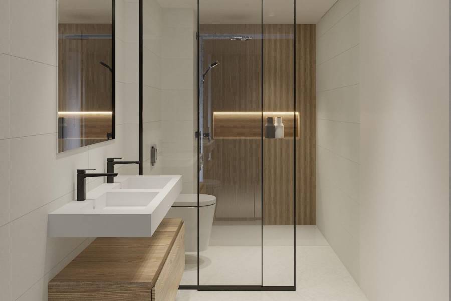 Nueva construcción  - Apartamento - Torrevieja - La Mata-La Manguilla