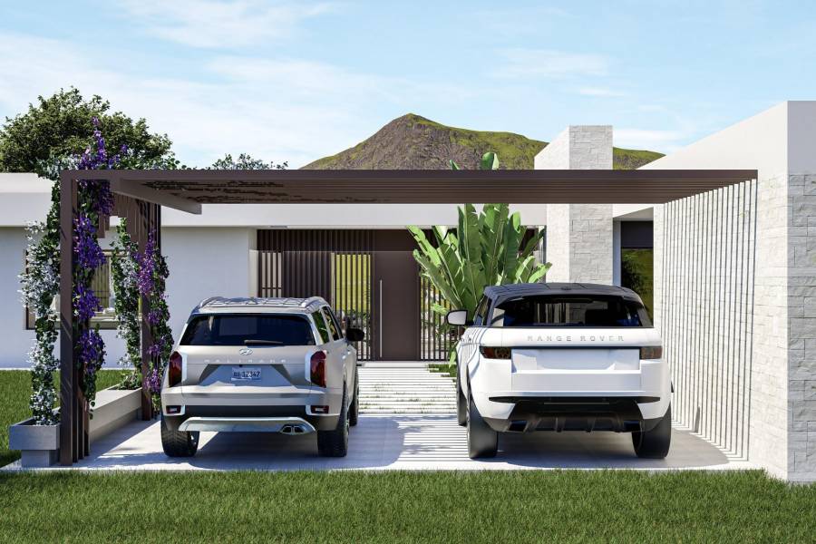 Nueva construcción  - Chalet - Pinoso - Lel