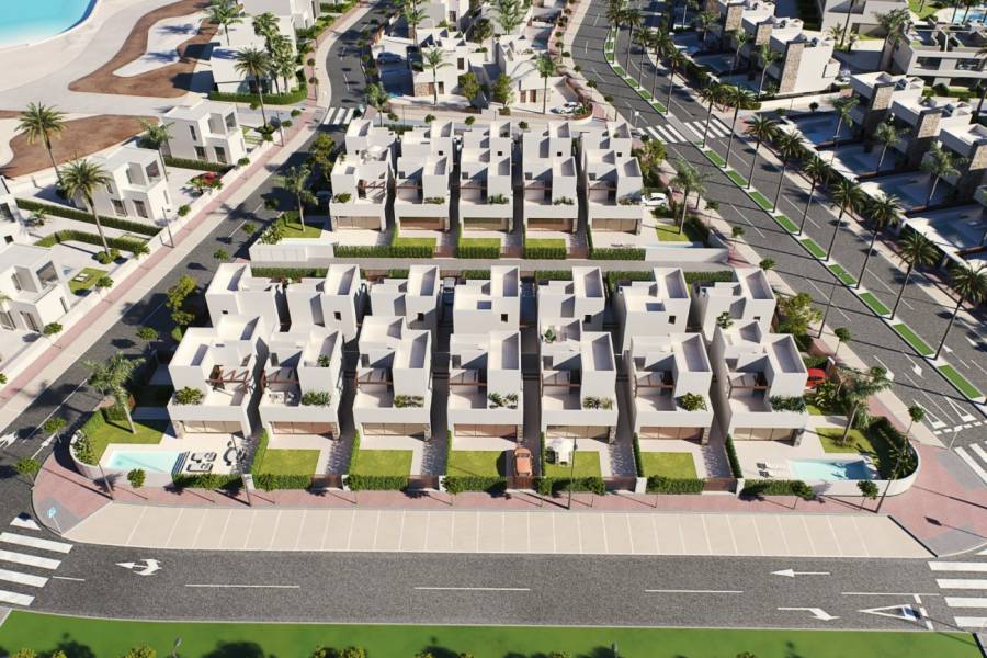 New Build - Detached - Torre Pacheco