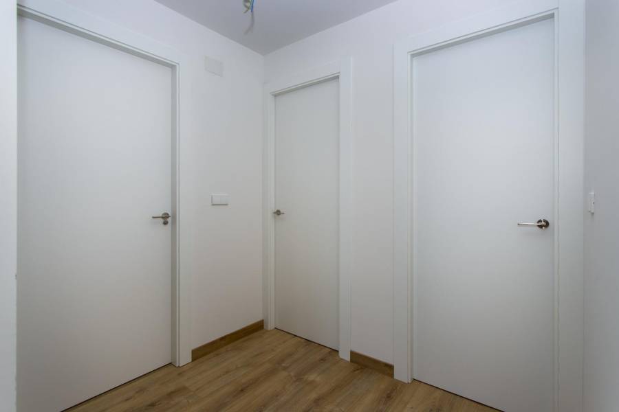 New Build - Apartment - Hondón de las Nieves - El Salero