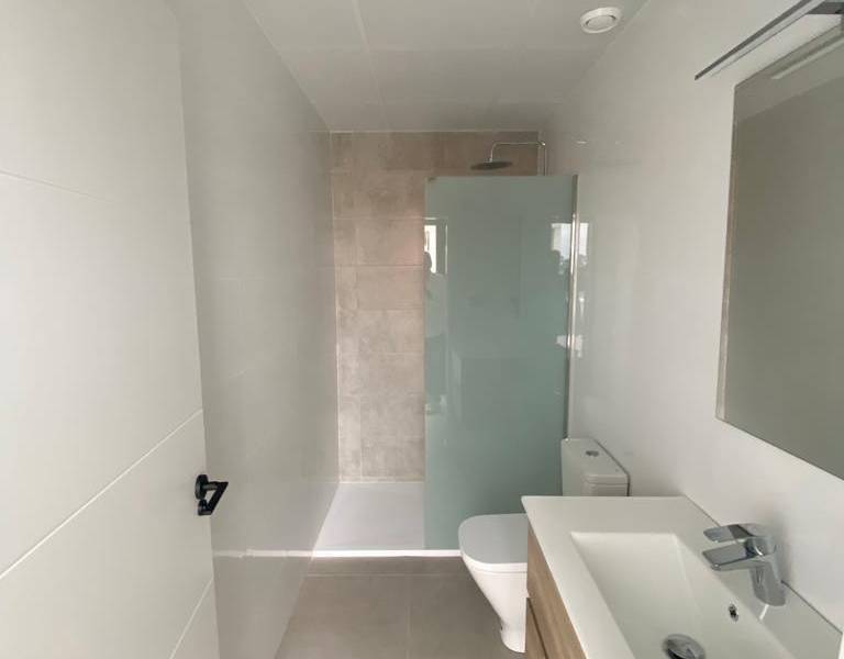 Nueva construcción  - Chalet - Los Alcázares - La Concha