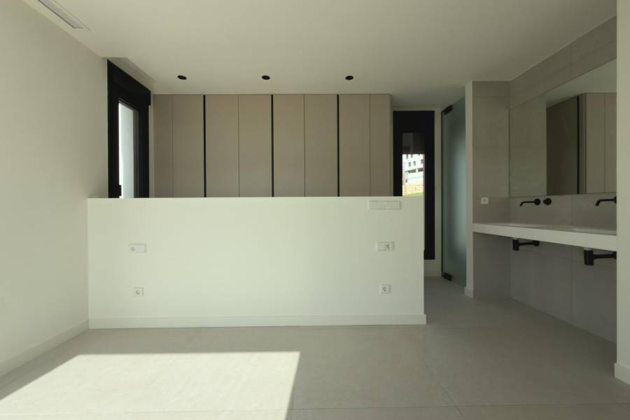 Nieuwbouw - Detached - Finestrat - Campana Garden