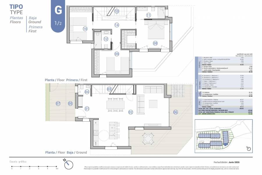 Nueva construcción  - Chalet - El Campello - Platja de L´Amerador
