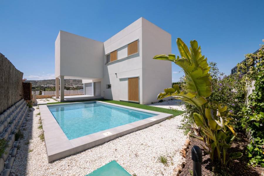 New Build - Detached - Algorfa - La Finca Golf Resort