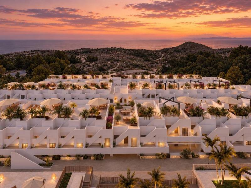 Penthouse - New Build - Pulpi - Aguilón Golf