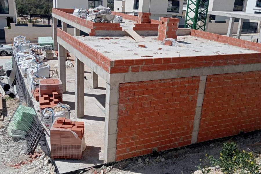 Nueva construcción  - Chalet - Finestrat - Balcón de Finestrat