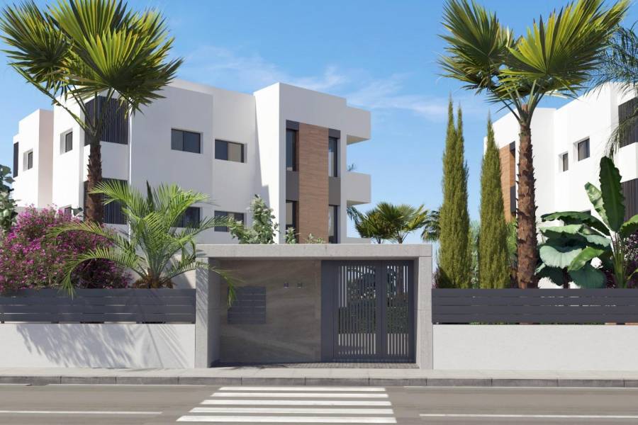 Nueva construcción  - Apartamento - Los Alcázares - Serena Golf