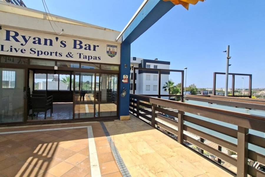 Bedrijfspanden te huur - Commercial Unit - Orihuela Costa - Villamartín-Las Filipinas