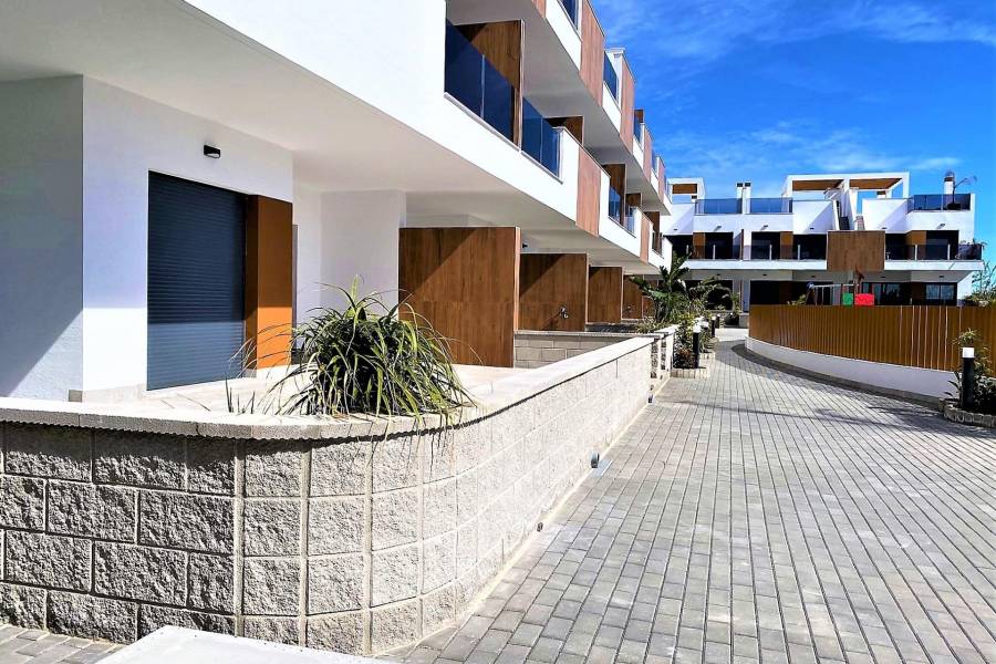 New Build - Apartment - Pilar de la Horadada - Polideportivo