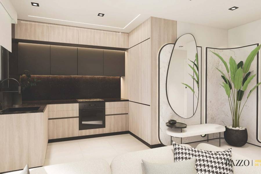 Nueva construcción  - Apartamento - Pilar de la Horadada - pueblo