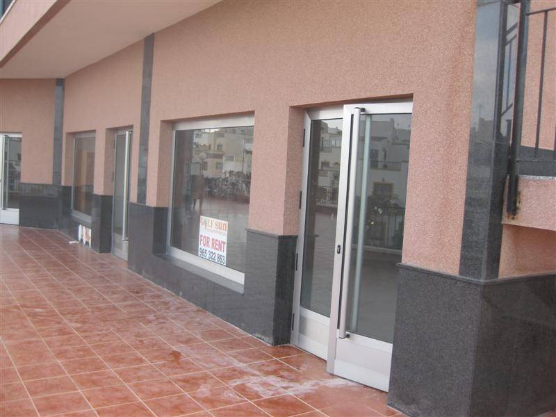 Commercial Freehold - Commercial Unit - Orihuela Costa - Los Altos