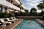 Nueva construcción  - Apartamento - Jávea Xàbia - Pueblo
