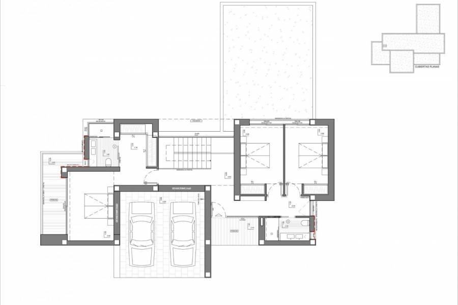 Nieuwbouw - Detached - Benitachell - Cumbre del Sol