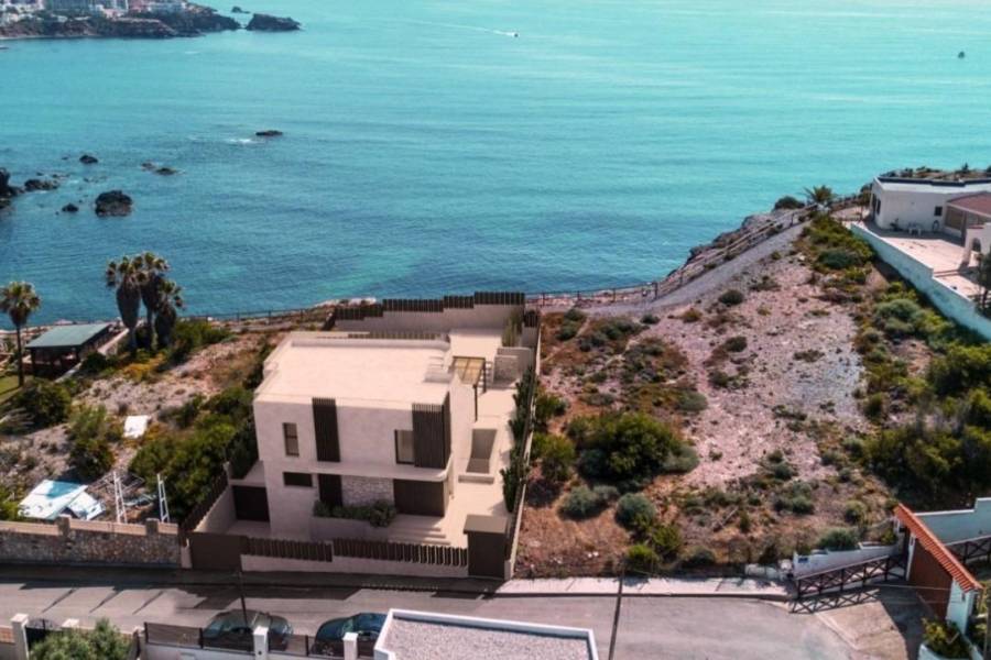 New Build - Detached - Cartagena - Cala Flores