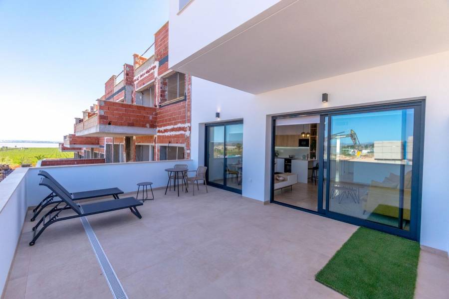 Nueva construcción  - Apartamento - Torrevieja - Los Balcones
