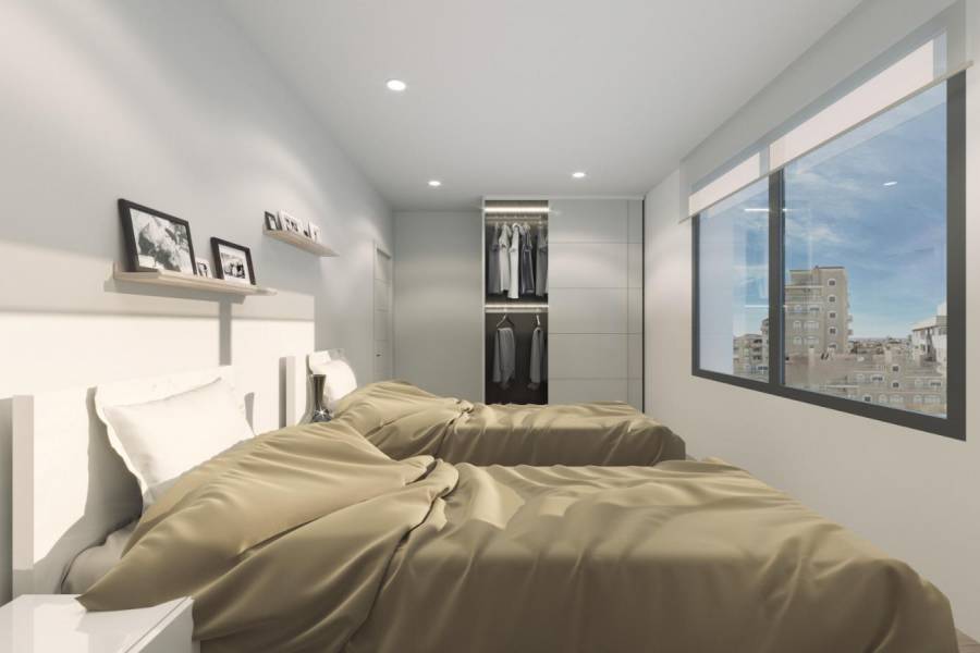 Nueva construcción  - Apartamento - Torrevieja