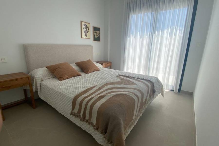 Nieuwbouw - Appartement - San Pedro del Pinatar - San Javier