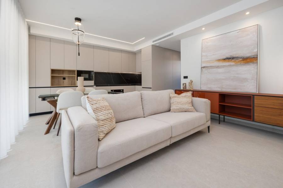 Nueva construcción  - Apartamento - Guardamar del Segura - Avda del Puerto
