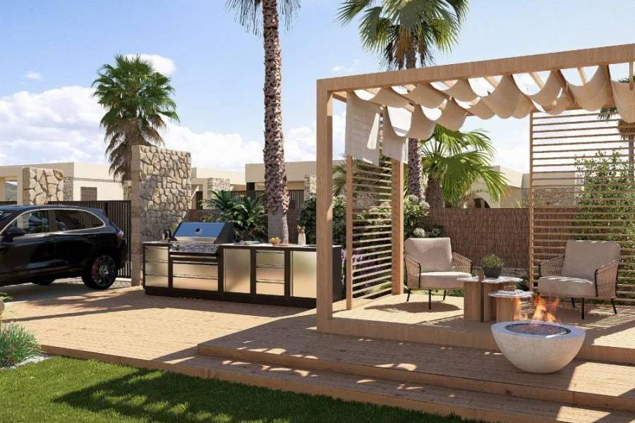 New Build - Detached - Baños y Mendigo - Altaona Golf