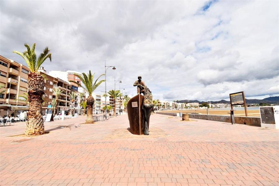 Nueva construcción  - Apartamento - Puerto de Mazarron - Playa del Puerto