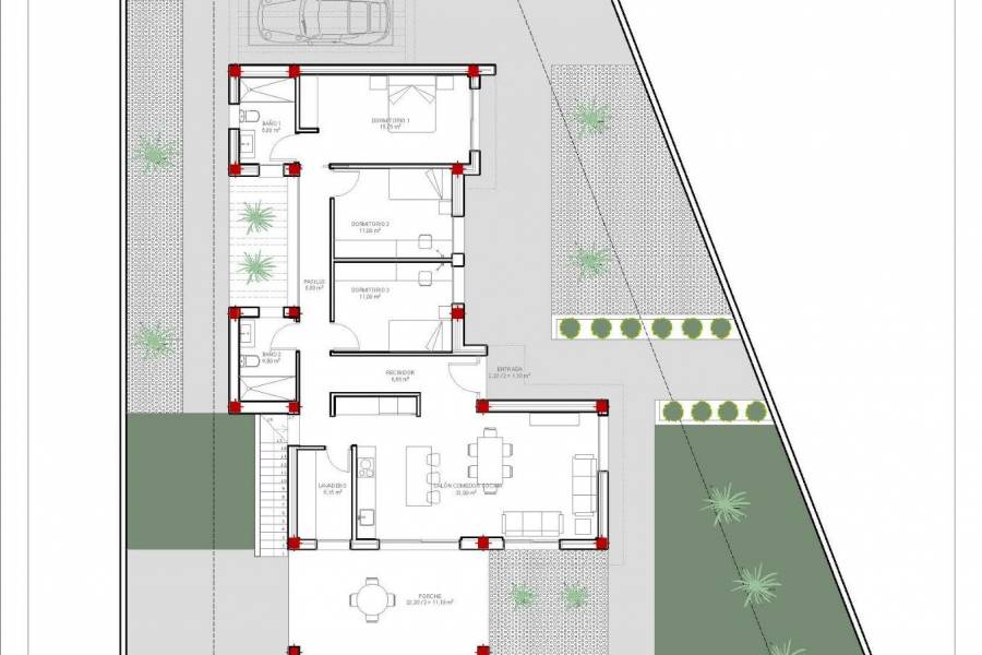 New Build - Detached - Jacarilla - Vistabella