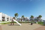 New Build - Apartment - Los Alcázares - Serena Golf