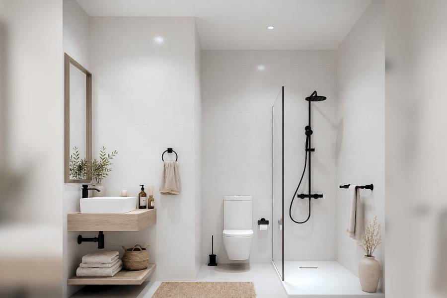 Nueva construcción  - Apartamento - Jávea Xàbia - Pueblo