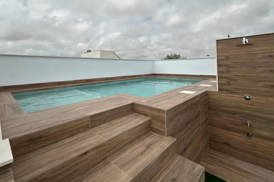 Nueva construcción  - Apartamento - San Pedro del Pinatar - Los Pinos