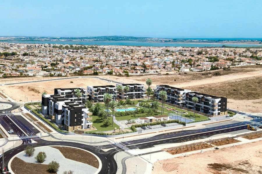 Nueva construcción  - Atico - Torrevieja - La Siesta