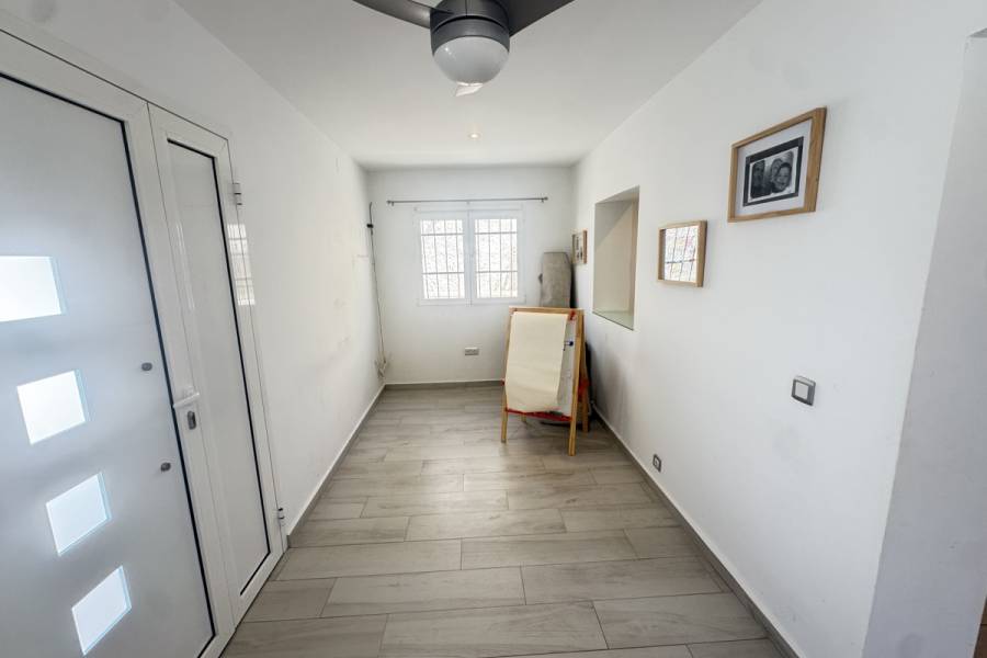 Bestaande bouw - Detached - Blue Lagoon