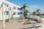 New Build - Apartment - Arenales del Sol