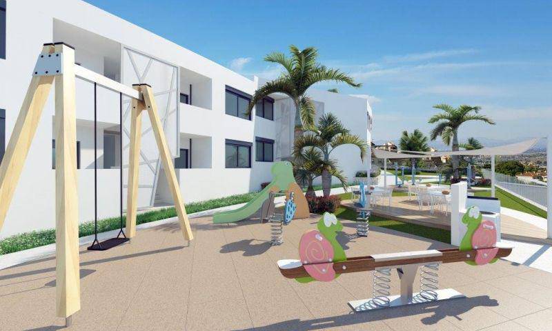 Nieuwbouw - Appartement - Arenales del Sol