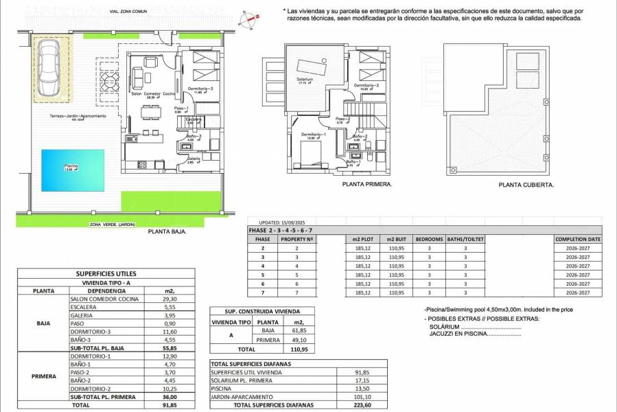 New Build - Detached - Los Montesinos - La Herrada