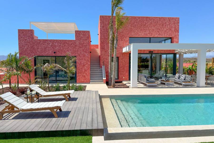 New Build - Detached - Cuevas del Almanzora - Desert Spring Golf