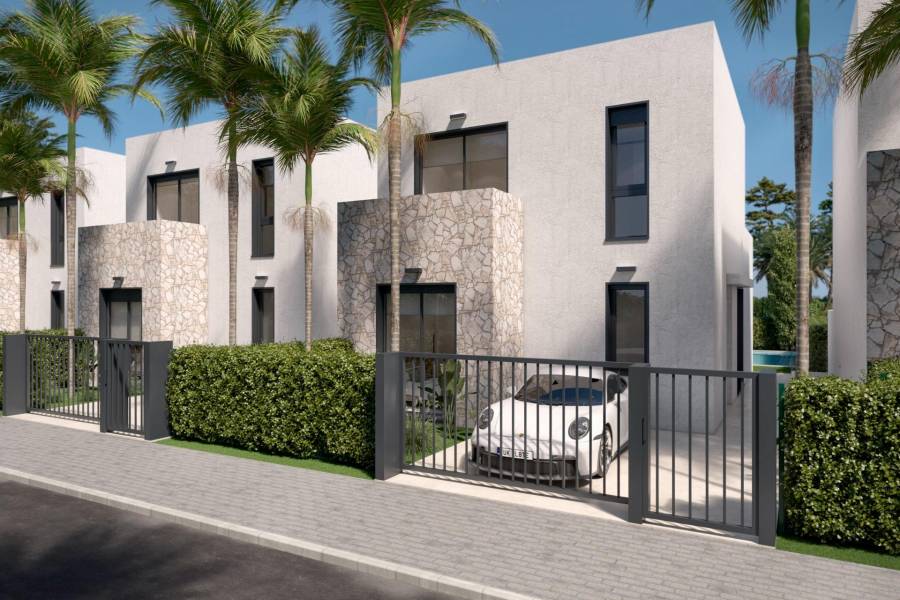 Nueva construcción  - Chalet - Torre Pacheco - Santa Rosalia Lake And Life Resort