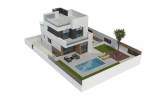 Nieuwbouw - Detached - La Nucía - Urb. Don Mar