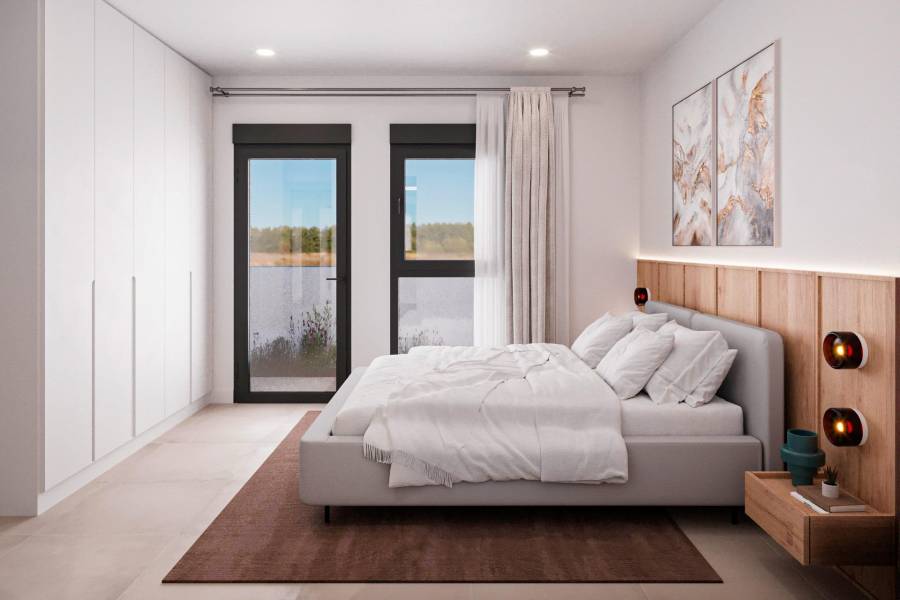 New Build - Apartment - Fuente Álamo - La Pinilla