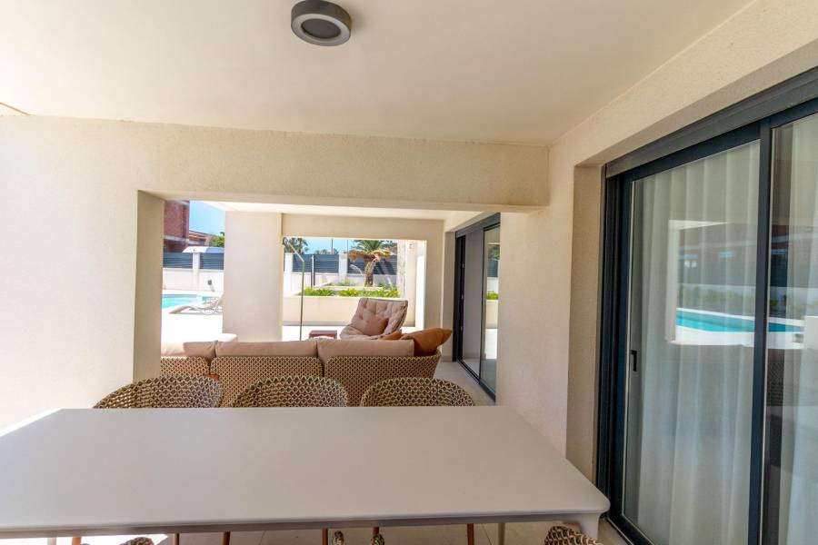 Reventa - Chalet - Torrevieja - La Veleta