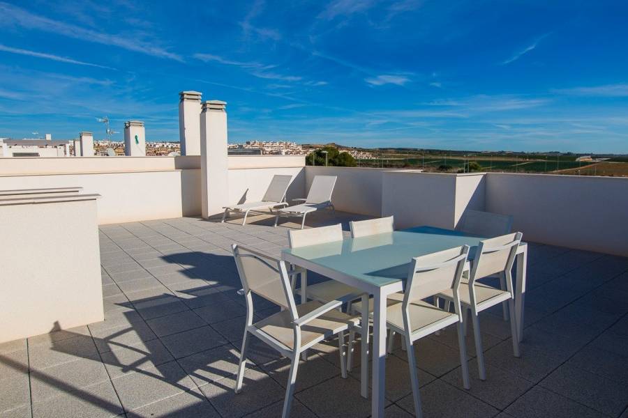 Nieuwbouw - Appartement - Orihuela - Vistabella Golf