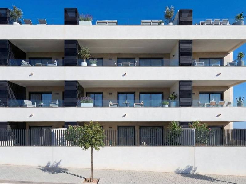Apartamento - Nueva construcción  - Benijofar - Pueblo