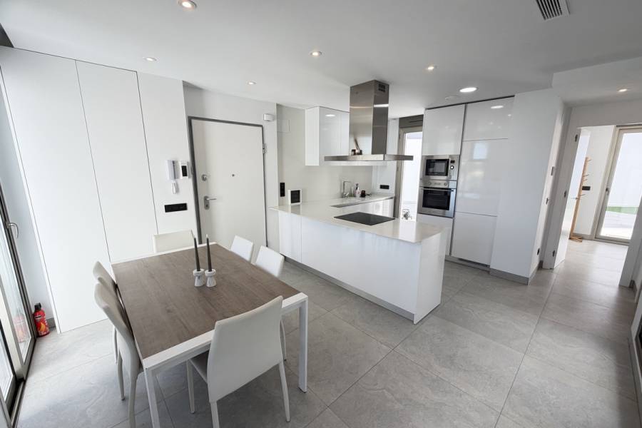 Resale - Detached - Orihuela Costa - Villamartin