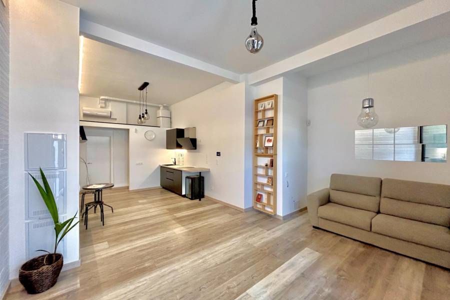 Nieuwbouw - Appartement - Alicante - Centro