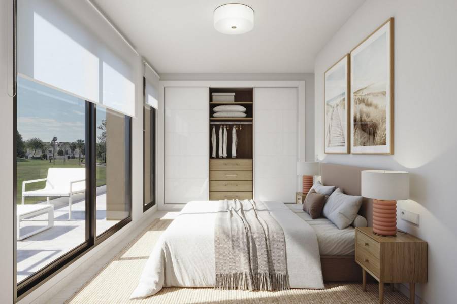 Nueva construcción  - Chalet - San Javier - Roda Golf Resort