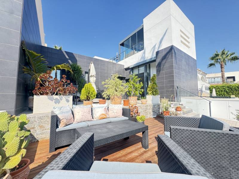 Apartamento - Reventa - Orihuela Costa - Villamartin