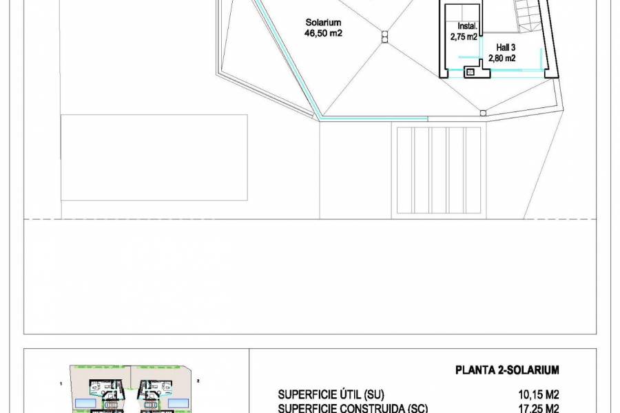 Nueva construcción  - Chalet - Orihuela Costa - Los Altos