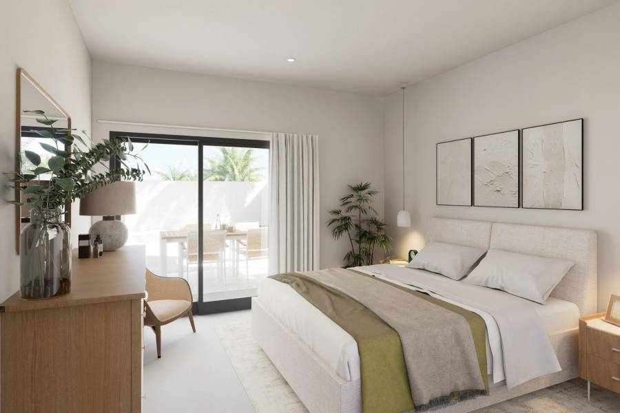 Nueva construcción  - Chalet - Vera - Valle del Este Golf