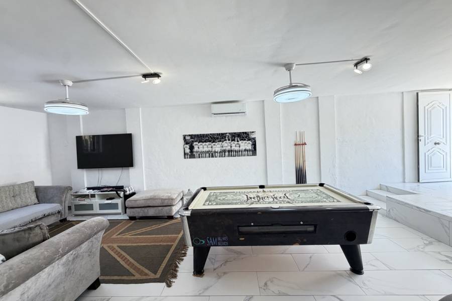 Resale - Detached - Orihuela Costa - Villamartin